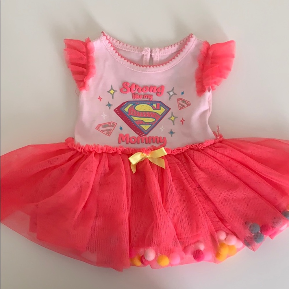 Strong like my Mommy Outfit